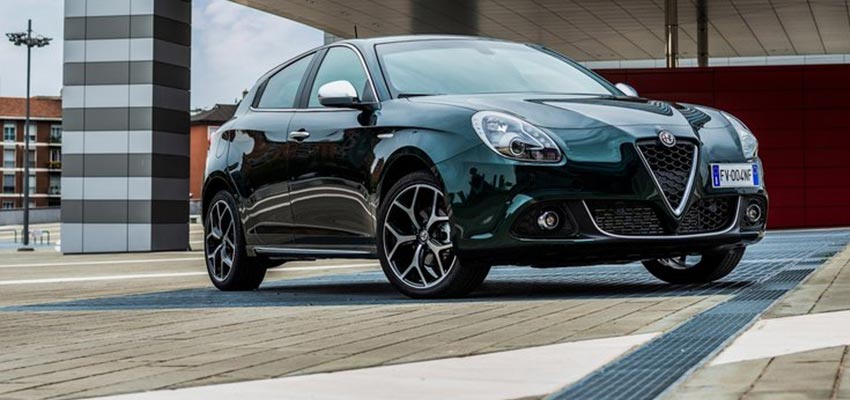Alfa Romeo Giulietta