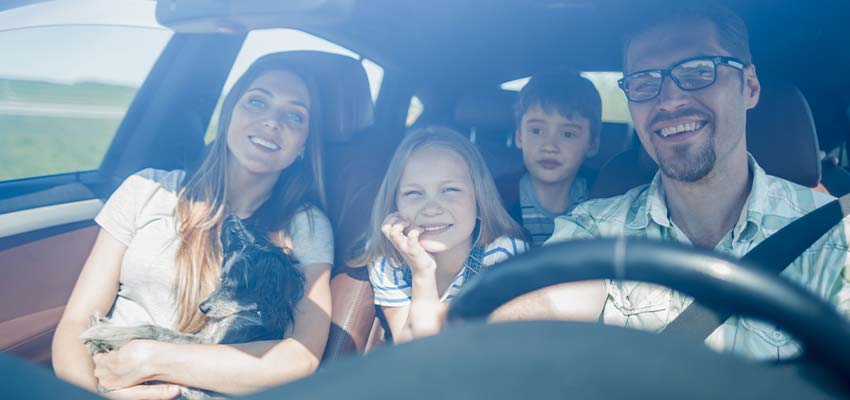 astuces voyage voiture avec enfants