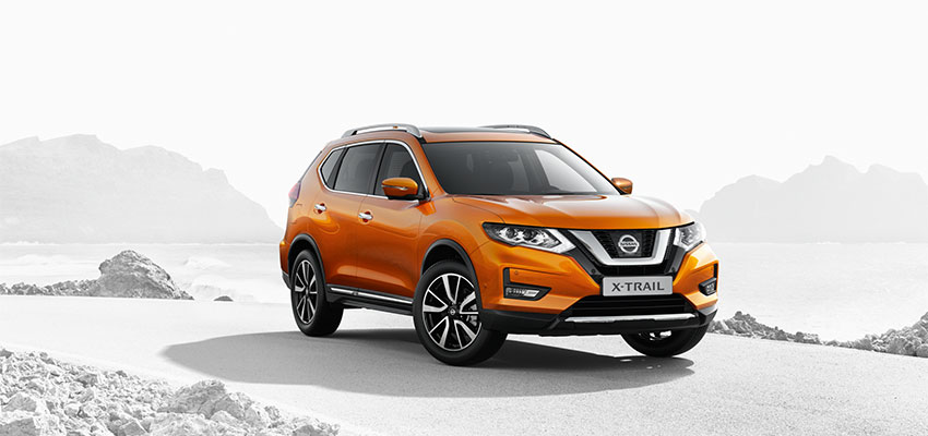 nissan xtrail