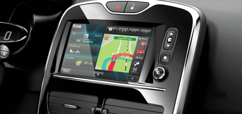 R-Link : nouveau système multimedia de Renault