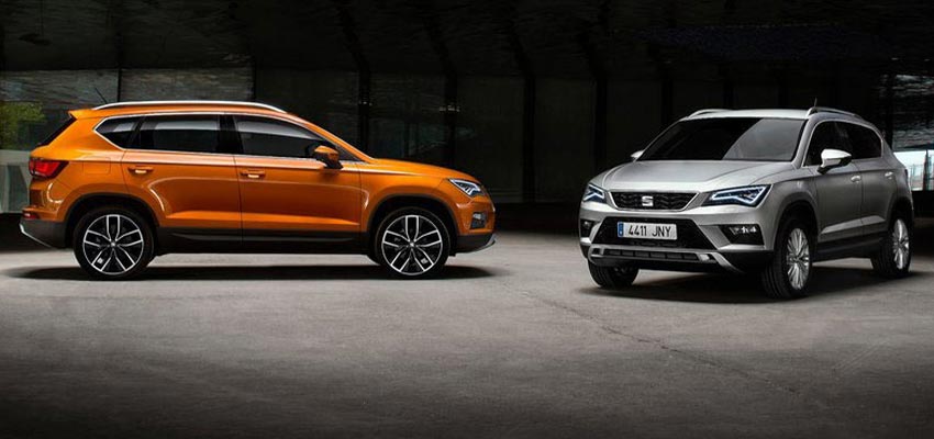 seat ateca