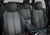 Garnissage TEP avec Tissu Colyn Mistral