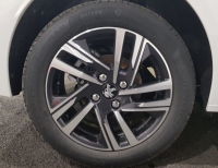 Jantes alliage 16'' SOHO diamantées peintes Gris Storm