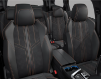 Sellerie TEP & Alcantara Mistral