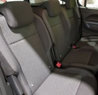 Garnissage tissu Caracal