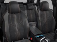 Garnissage TEP et Alcantara Mistral