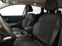 Sellerie TEP / tissu noir titane