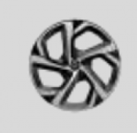 Jantes alliage 18" SWIRL