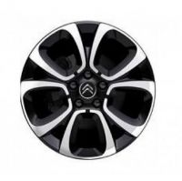 Jantes alliage 17" Spin