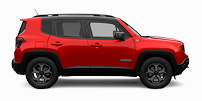 Jeep Renegade MY21