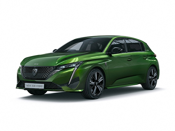 Peugeot 308 Allure  BlueHDi 130ch S&S EAT8 Neuve