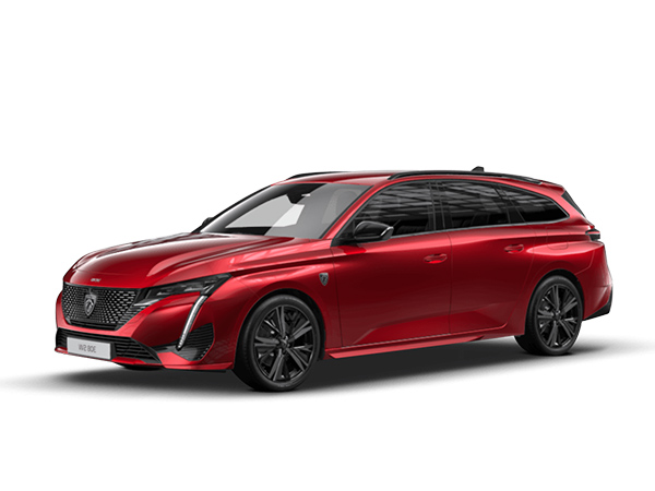 Peugeot Nouvelle 308 SW GT   PHEV 180 e-EAT8 Neuve