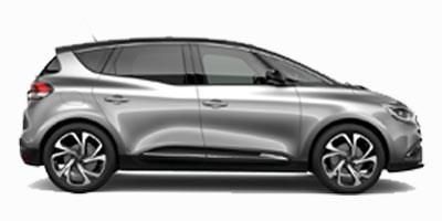 Comparateur Renault Scenic Iv Finitions Motorisations