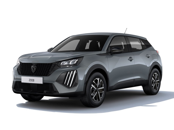 Peugeot Nouveau 2008 Allure Hybrid 145 e-DCS6 Neuve