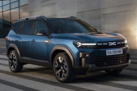 Bigster : le nouveau grand SUV Dacia