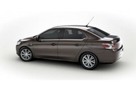 Peugeot 301 de profil