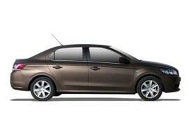 profil peugeot 301