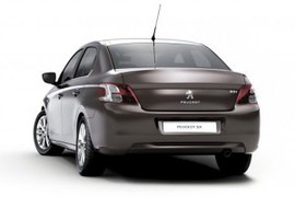 Peugeot routiere