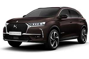DS7 crossback suv