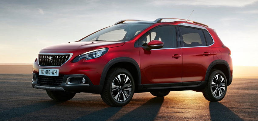 mandataire Peugeot 2008 restylé-2016