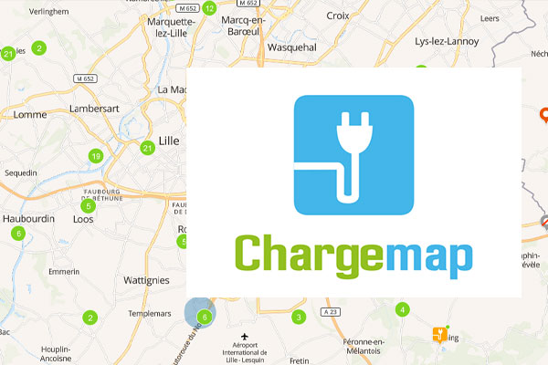 charge map