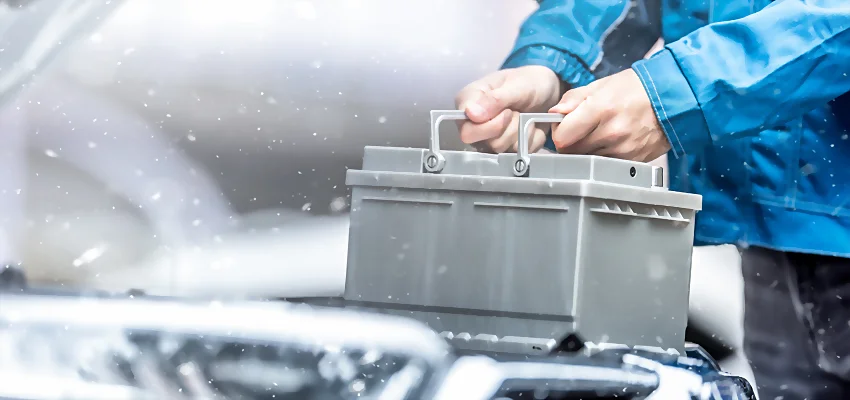 Batteries de voiture : panne, entretien, recharge nos conseils pour  faire face aux températures hivernales 