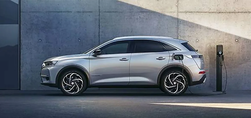 DS crossback