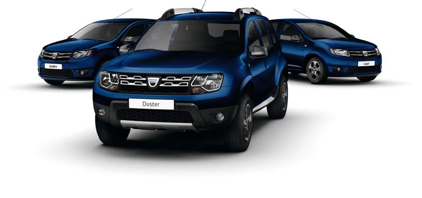 Dacia Duster serie limitee 10 ans