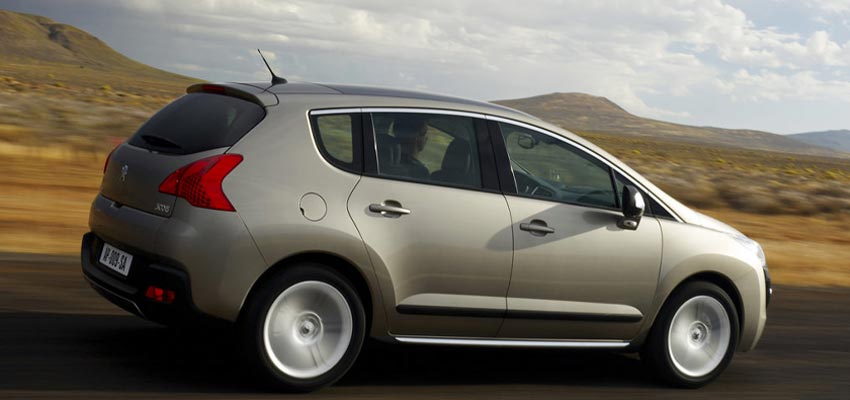 peugeot 3008 grip control