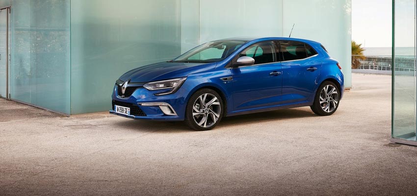 Renault Mégane 4