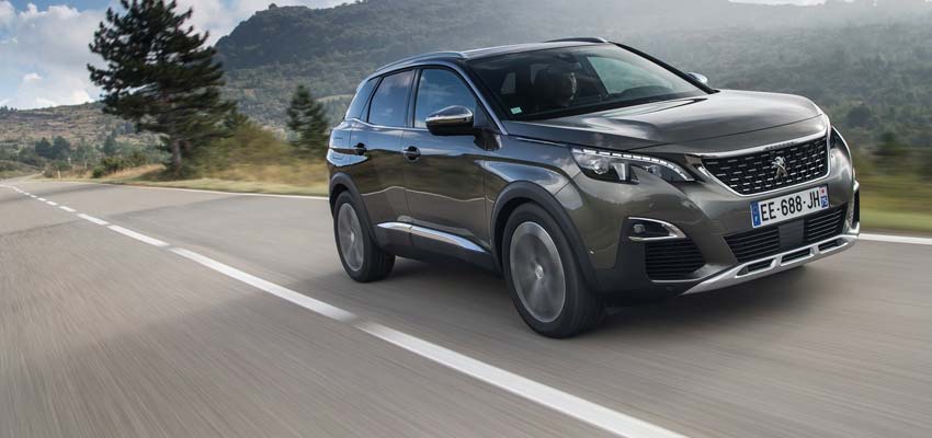 Peugeot 3008 gt