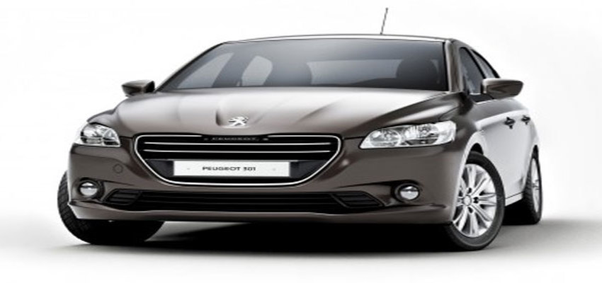 Peugeot 301 La Berline A Petit Prix