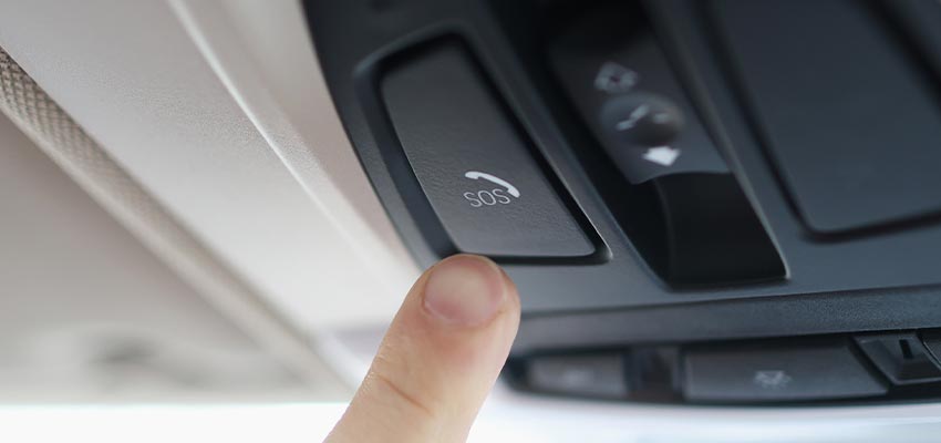 Peugeot Connect SOS