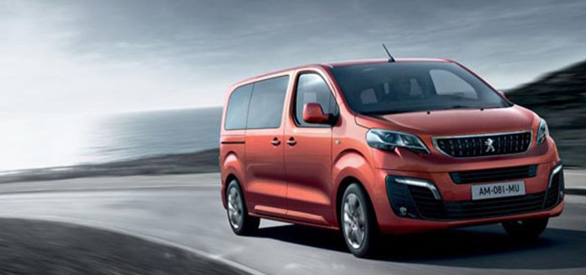 peugeot traveller
