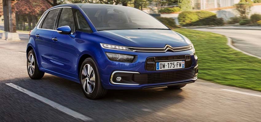 C4 picasso restylage