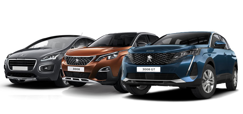 prix Mandataire peugeot 3008