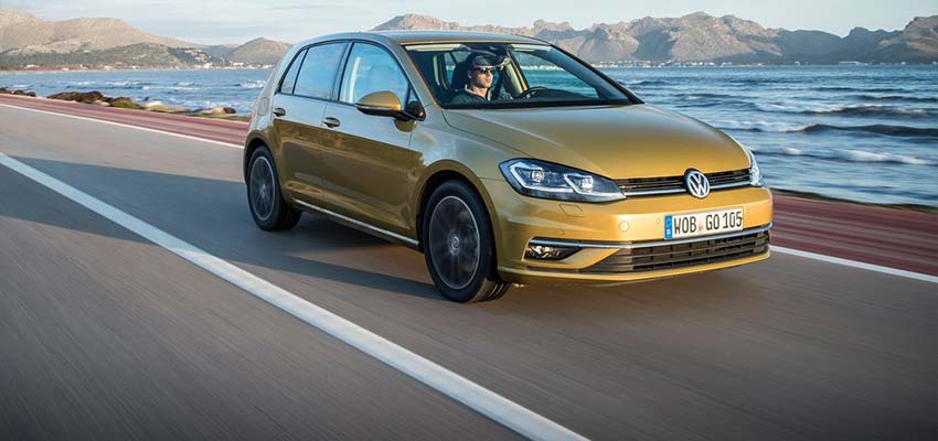Golf 7 restylée