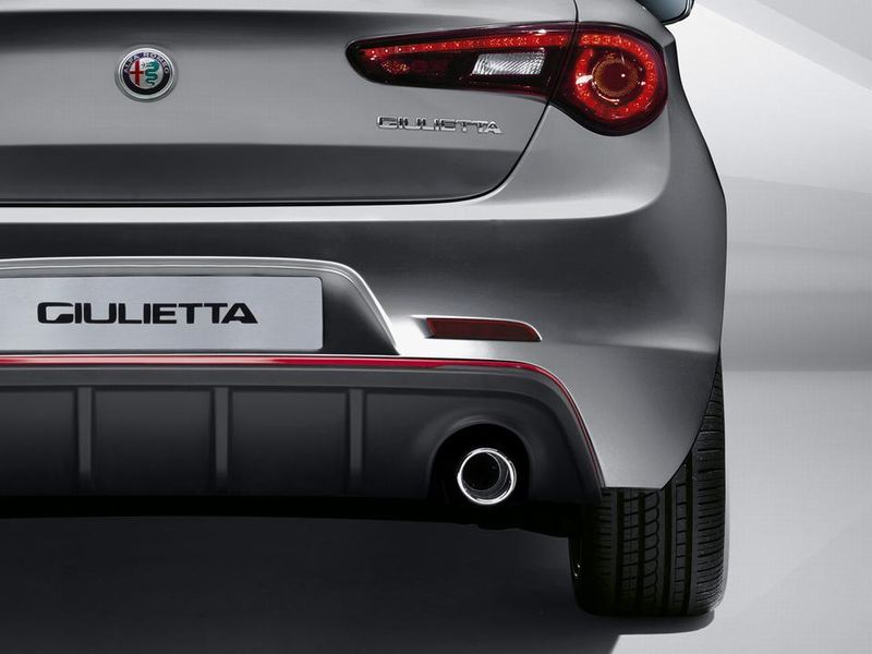 Alfa Giulietta série 3 2019