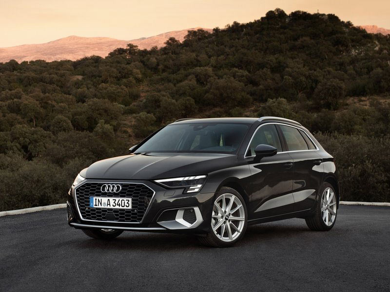 Audi A3 Sportback bientôt à prix mandataire