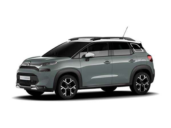 C3 aircross restylé