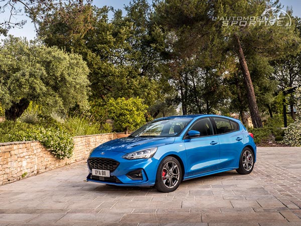 FORD FOCUS (IV) ST Line 1.5L 150 ch (2019 - )