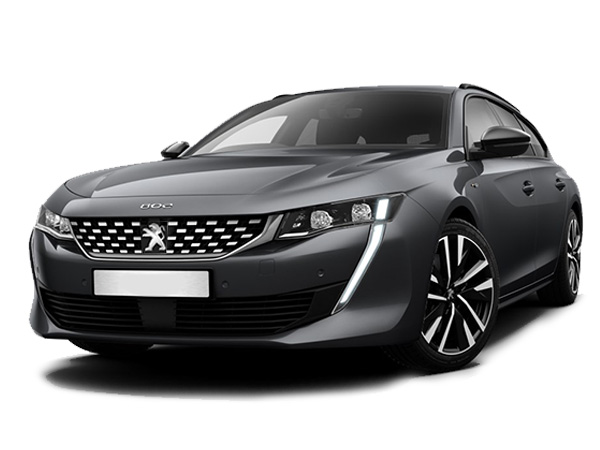 Peugeot 508 SW avant