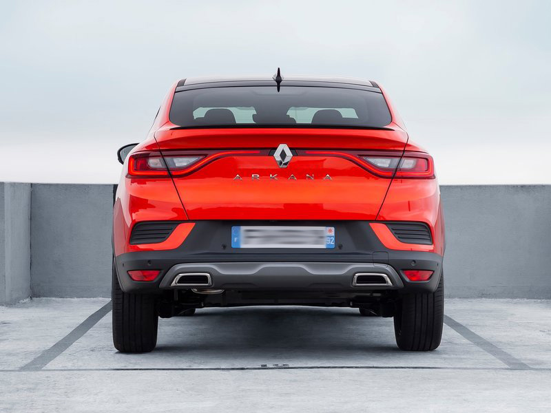 Renault Arkana Bientot A Prix Mandataire