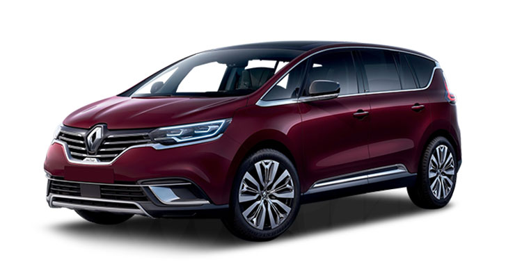 Espace 5 Renault