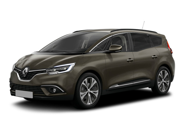 Renault Grand Scenic IV avant