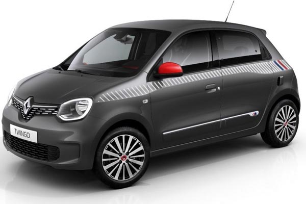 Renault Twingo Iii Bientot A Prix Mandataire