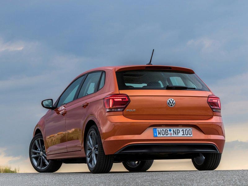 Volkswagen Polo - bientôt disponible à prix mandataire chez Auto ICI