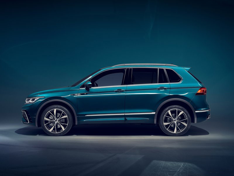 Volkswagen Tiguan Nouveau bientôt à prix mandataire