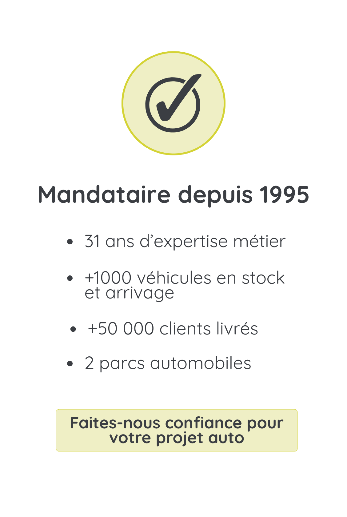Avantages autoici - générique