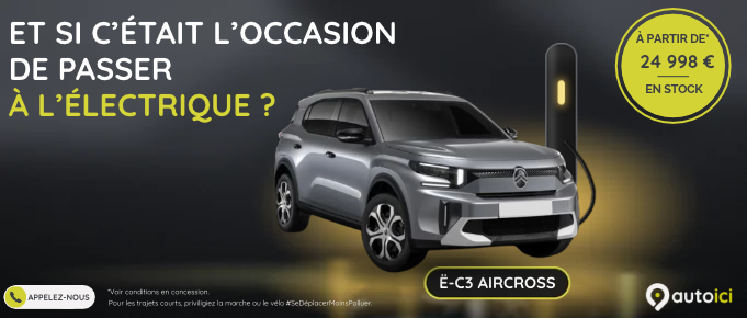 EC3 Aircross